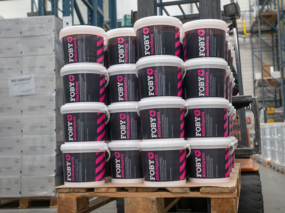 Eurovite lijmfabriek