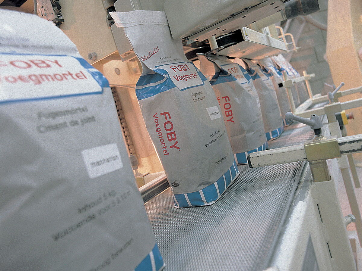 Eurovite lijmfabriek